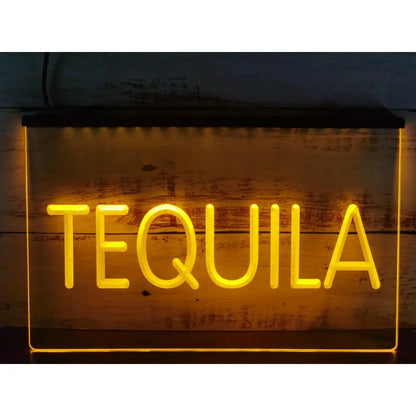 Planet Future™ Neon Sign - Tequila