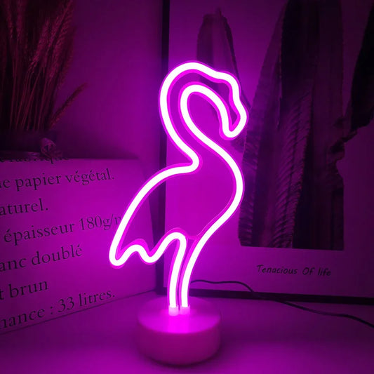 Planet Future™ Neon Desk Lamp Series