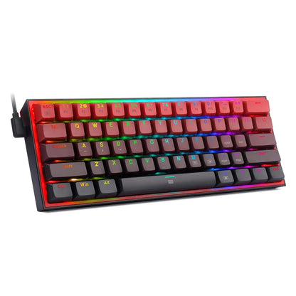 Planet Future™ Mechanical Keyboard - Blood Dragon