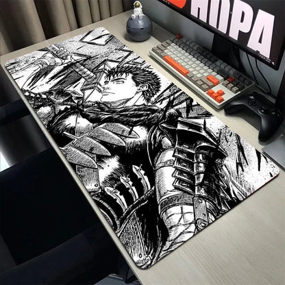 Hundred Man Mousepad